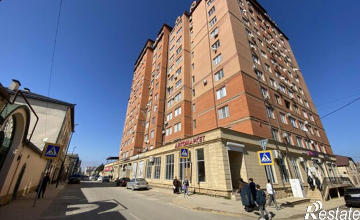 2-комн квартира улица Атаева, 37,  д. 37