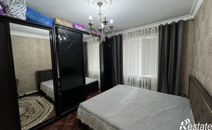 2-комн квартира улица Сальмана, 91Б,  д. 91Б