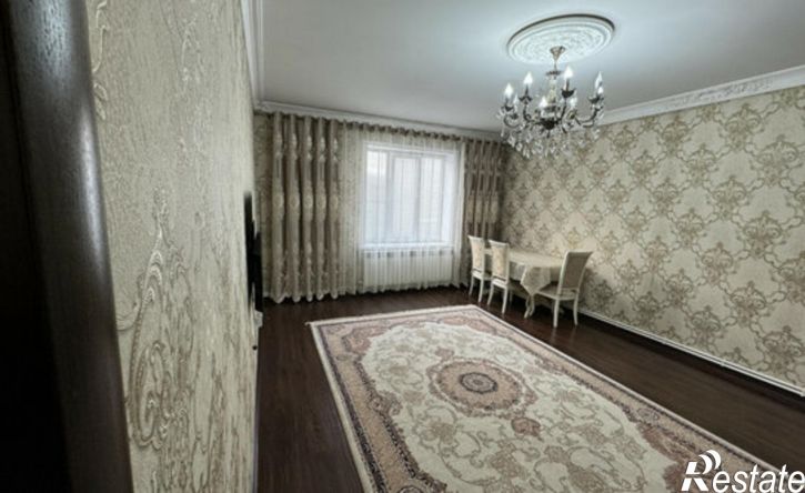 2-комн квартира улица Сальмана, 91Б,  д. 91Б