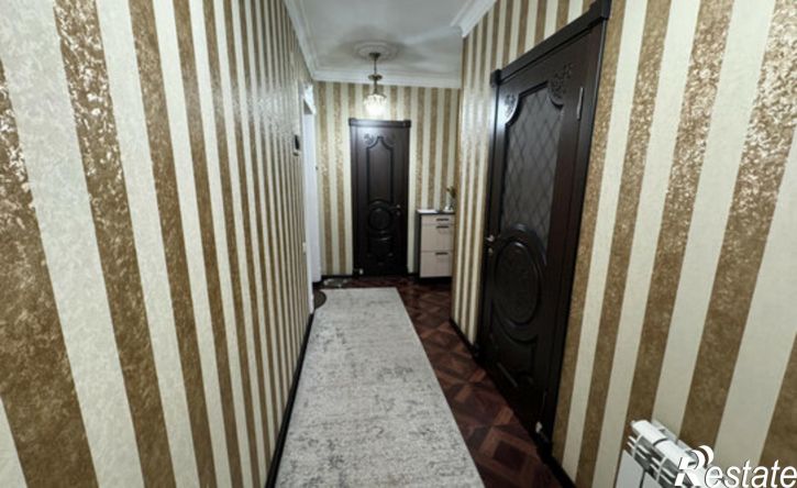 2-комн квартира улица Сальмана, 91Б,  д. 91Б