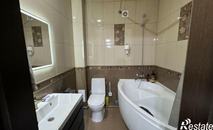 2-комн квартира улица Сальмана, 91Б,  д. 91Б