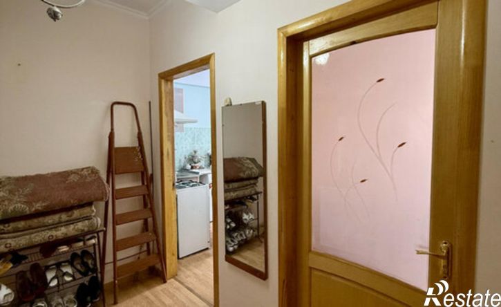 1-комн квартира улица Сальмана, 32,  д. 32