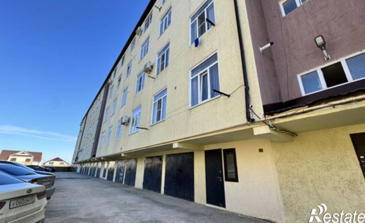 2-комн квартира Парниковая улица, 1,  д. 1