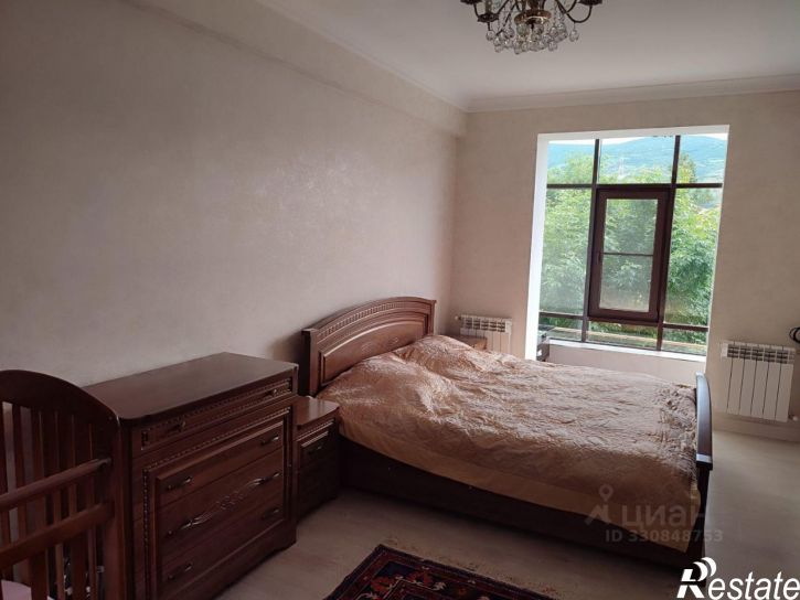 1-комн квартира улица Гейдара Алиева, 11А,  д. 11А