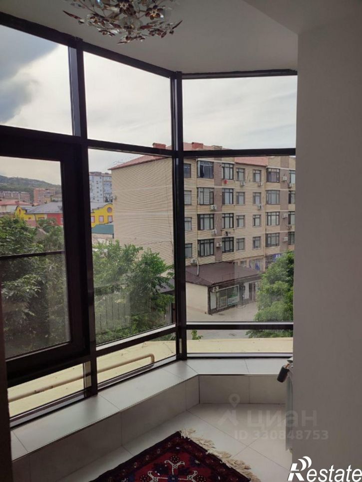 1-комн квартира улица Гейдара Алиева, 11А,  д. 11А