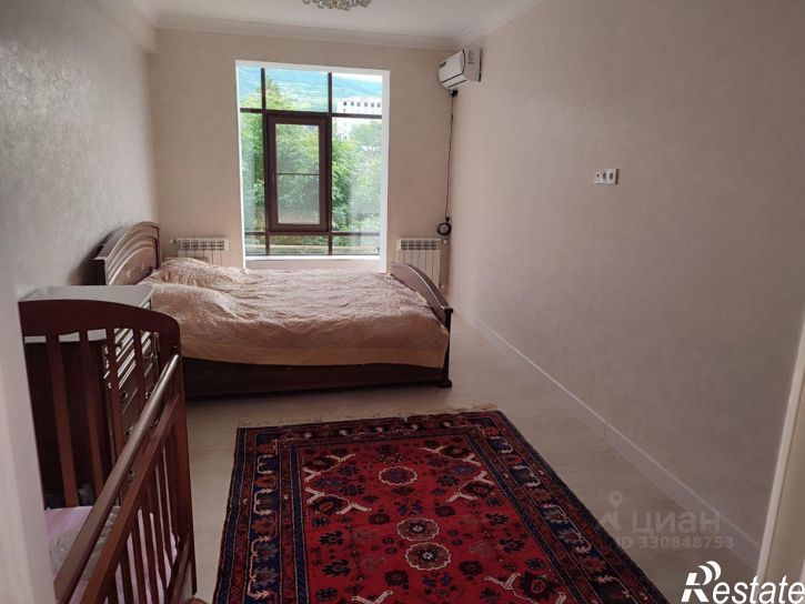 1-комн квартира улица Гейдара Алиева, 11А,  д. 11А