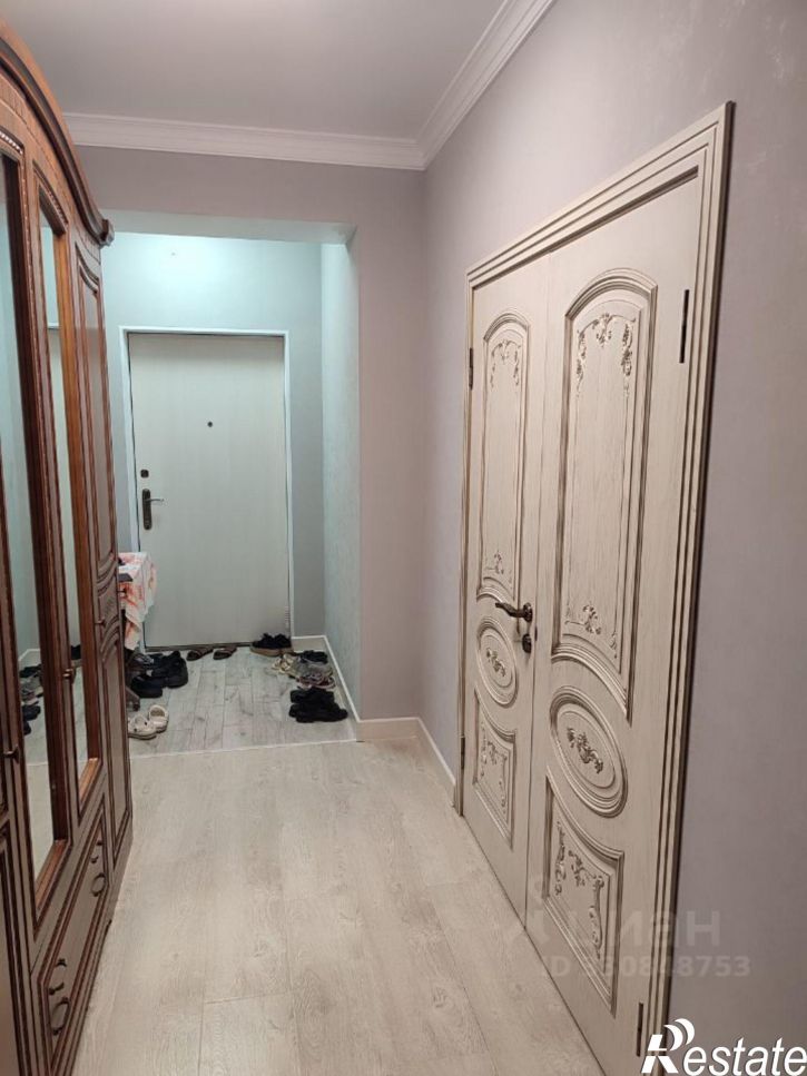 1-комн квартира улица Гейдара Алиева, 11А,  д. 11А