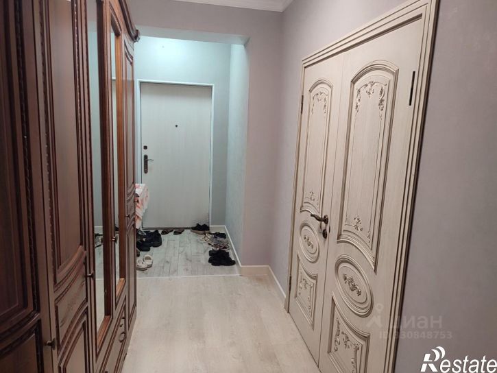 1-комн квартира улица Гейдара Алиева, 11А,  д. 11А