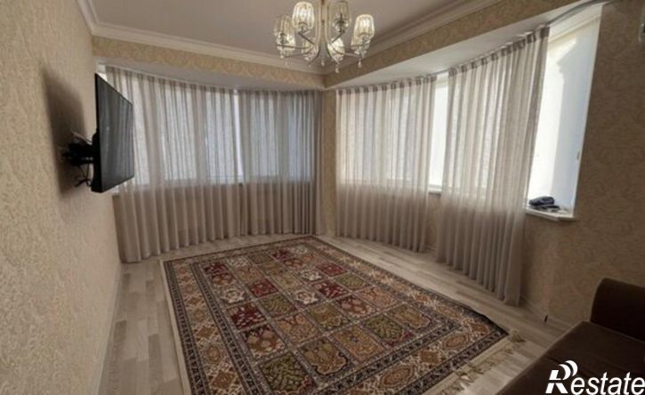 2-комн квартира проспект Агасиева, 18М,  д. 18М