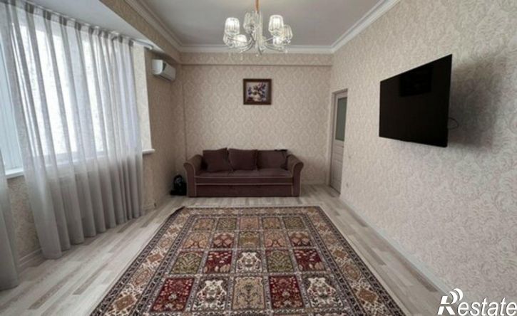 2-комн квартира проспект Агасиева, 18М,  д. 18М