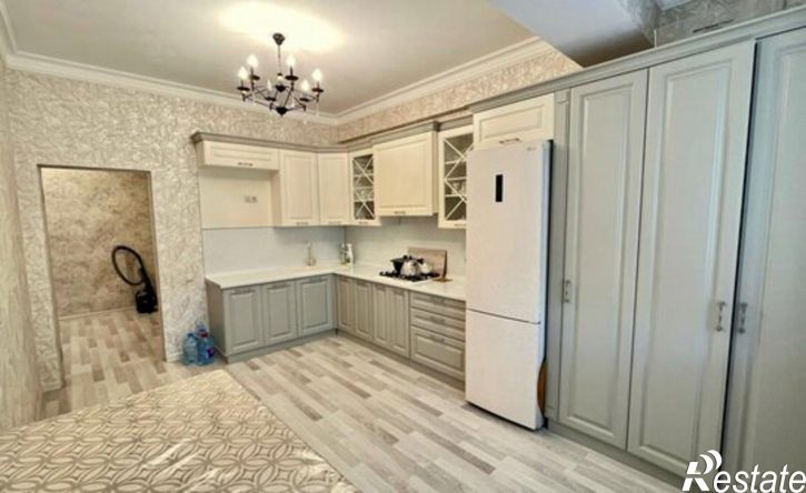 2-комн квартира проспект Агасиева, 18М,  д. 18М
