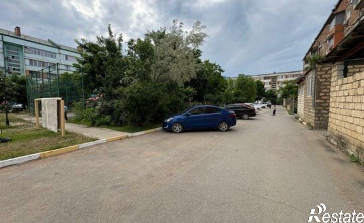 2-комн квартира улица Саида Габиева, 22,  д. 22