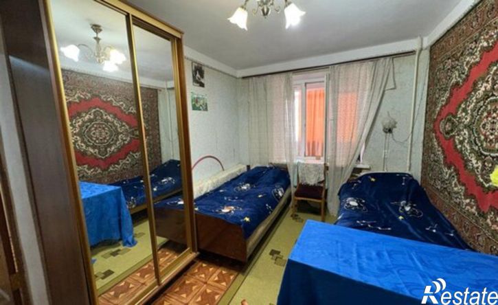 2-комн квартира улица Саида Габиева, 22,  д. 22