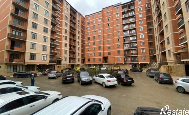 1-комн квартира переулок Карла Маркса, 4А,  д. 4А