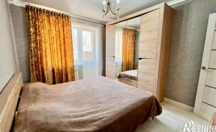2-комн квартира улица Шахбазова, 59,  д. 59