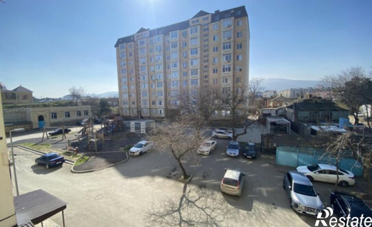 3-комн квартира улица Тахо-Годи, 1А,  д. 1А