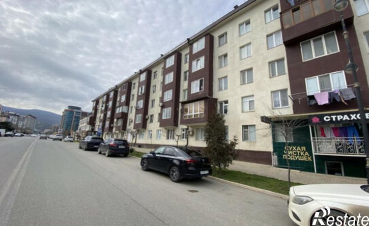2-комн квартира ул Гейдара Алиева, 8,  д. 8