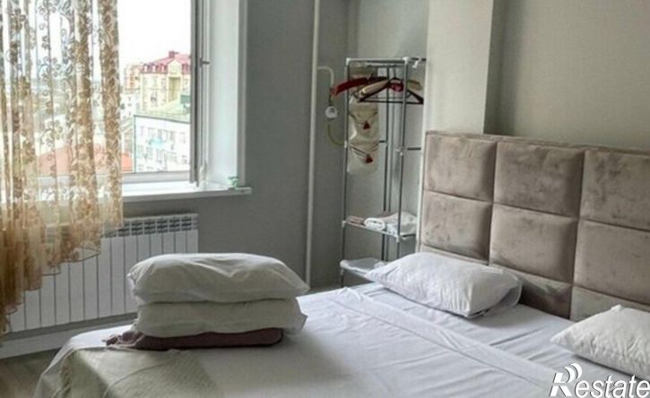 1-комн квартира ул Приморская, 42,  д. 42