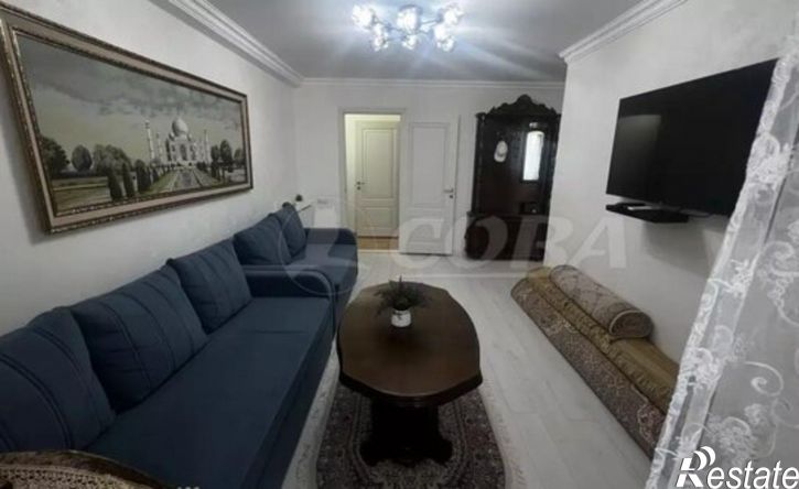 4-комн квартира ул Хизроева, 6Д,  д. 6Д