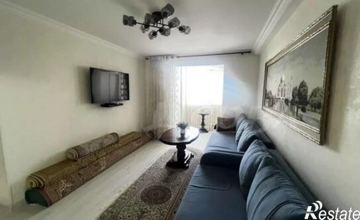 4-комн квартира ул Хизроева, 6Д,  д. 6Д