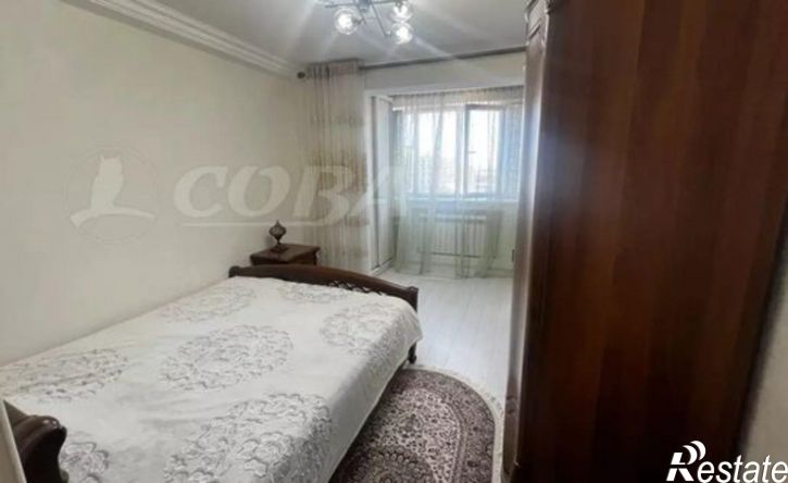 4-комн квартира ул Хизроева, 6Д,  д. 6Д