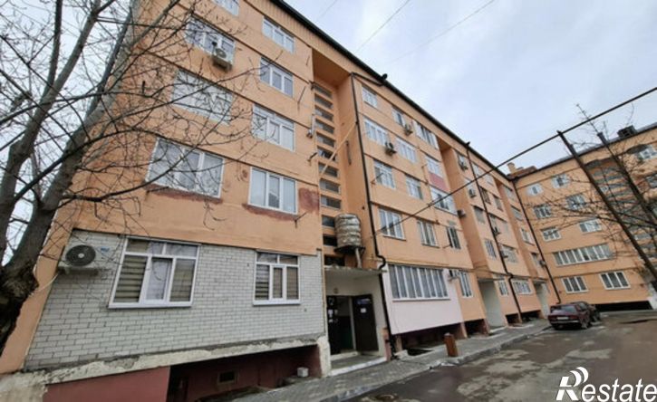 1-комн квартира улица Хандадаша Тагиева, 33,  д. 33