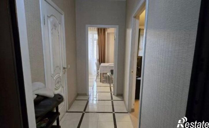 1-комн квартира улица Сальмана, 85Б,  д. 85Б