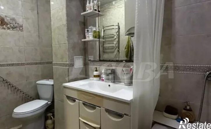 3-комн квартира улица 345-й Дагестанской Стрелковой Дивизии, 9Е,  д. 9Е