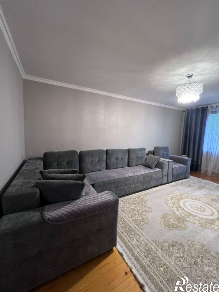 3-комн квартира ул С.Габиева, 22,  д. 22