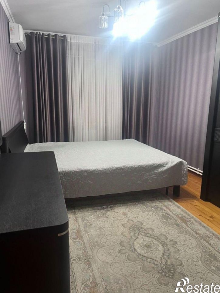 3-комн квартира ул С.Габиева, 22,  д. 22