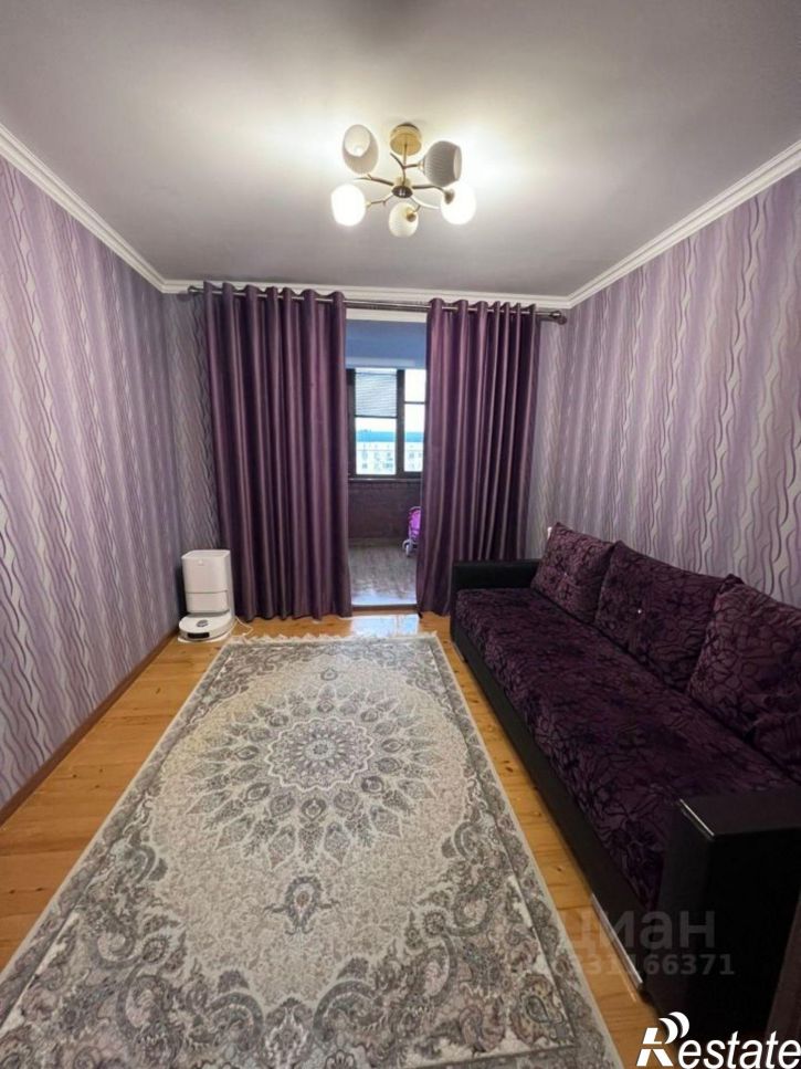 3-комн квартира ул С.Габиева, 22,  д. 22