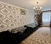 2-комн, 60кв м, этаж 3/3 улица Гагарина, 41