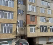 1-комн, 45кв м, этаж 6/6 улица Н.Эмиргамзаева, 35