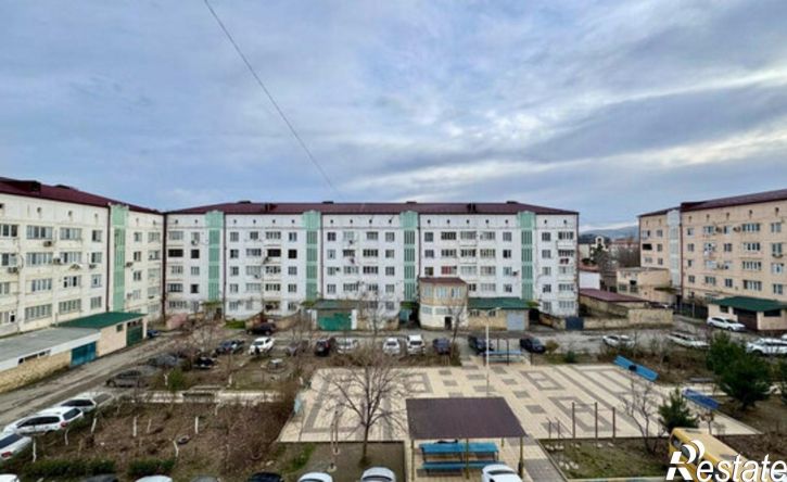2-комн квартира улица Генерала Сеидова, 18,  д. 18