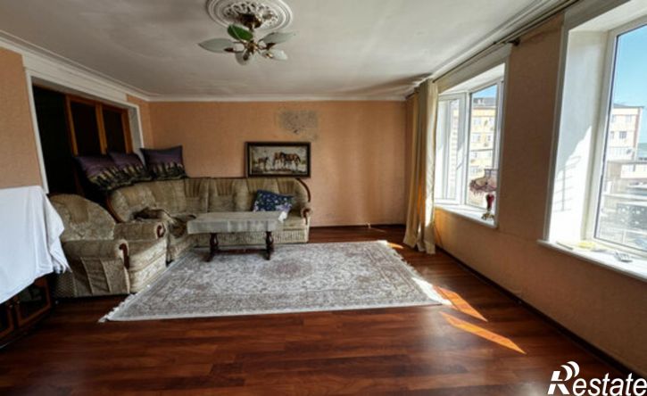3-комн квартира улица Хандадаша Тагиева, 33В,  д. 33В