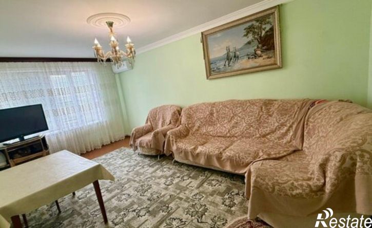 3-комн квартира ул Приморская, 6,  д. 6