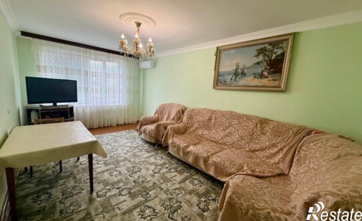 3-комн квартира ул Приморская, 6,  д. 6