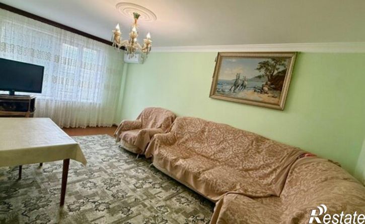 3-комн квартира ул Приморская, 6,  д. 6