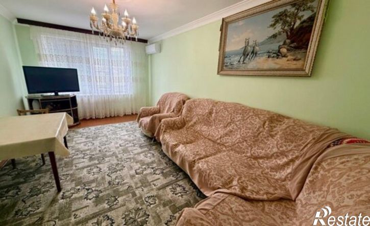 3-комн квартира ул Приморская, 6,  д. 6