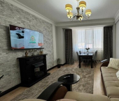 2-комн, 62кв м, этаж 5/9 улица Буйнакского, 8