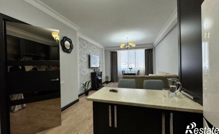 2-комн квартира улица Буйнакского, 8,  д. 8
