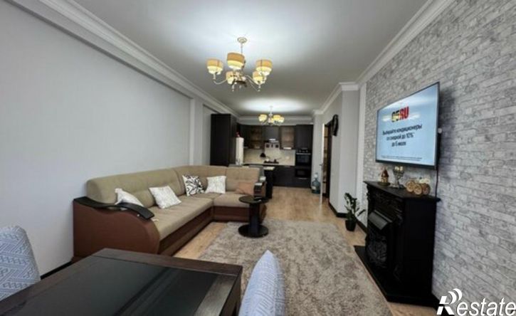 2-комн квартира улица Буйнакского, 8,  д. 8