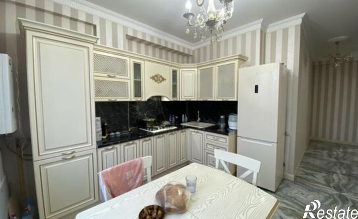 2-комн квартира улица Хандадаша Тагиева, 35Е,  д. 35Е
