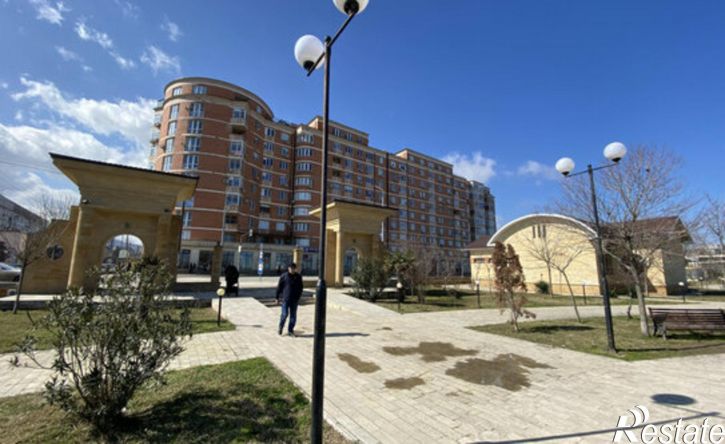 2-комн квартира улица Хандадаша Тагиева, 35Е,  д. 35Е