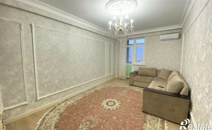 2-комн квартира улица Хандадаша Тагиева, 35Е,  д. 35Е