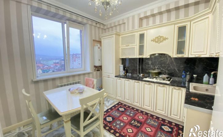 2-комн квартира улица Хандадаша Тагиева, 35Е,  д. 35Е