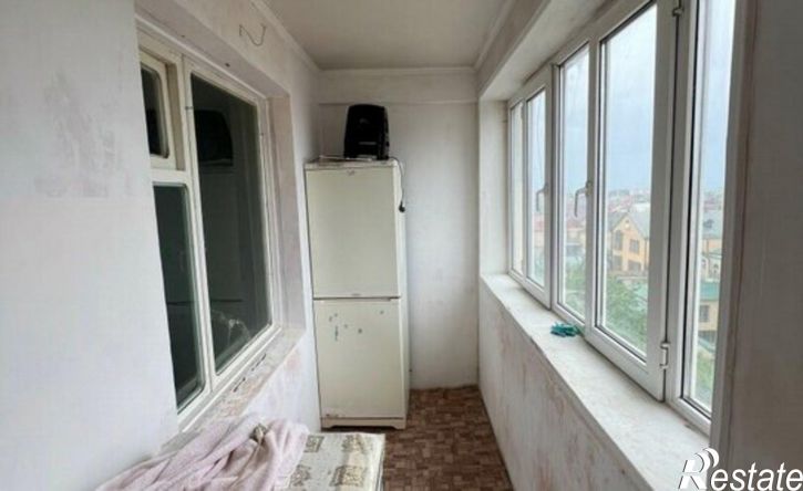 1-комн квартира улица Расулбекова, 21,  д. 21