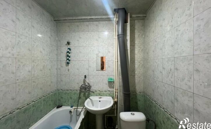 1-комн квартира улица Расулбекова, 21,  д. 21