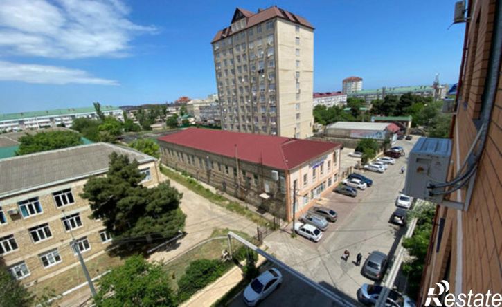 2-комн квартира пр-кт Агасиева, 18М,  д. 18М