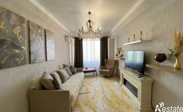 2-комн квартира пр-кт Агасиева, 18М,  д. 18М